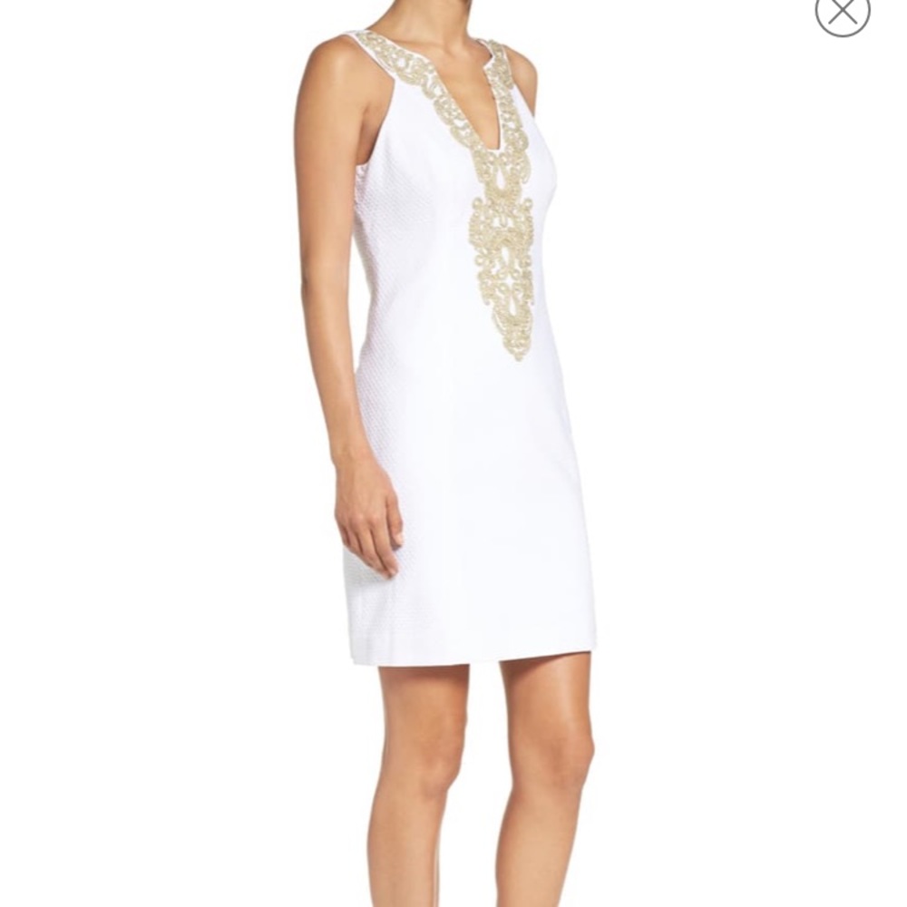 Lilly Pulitzer Suzette shift